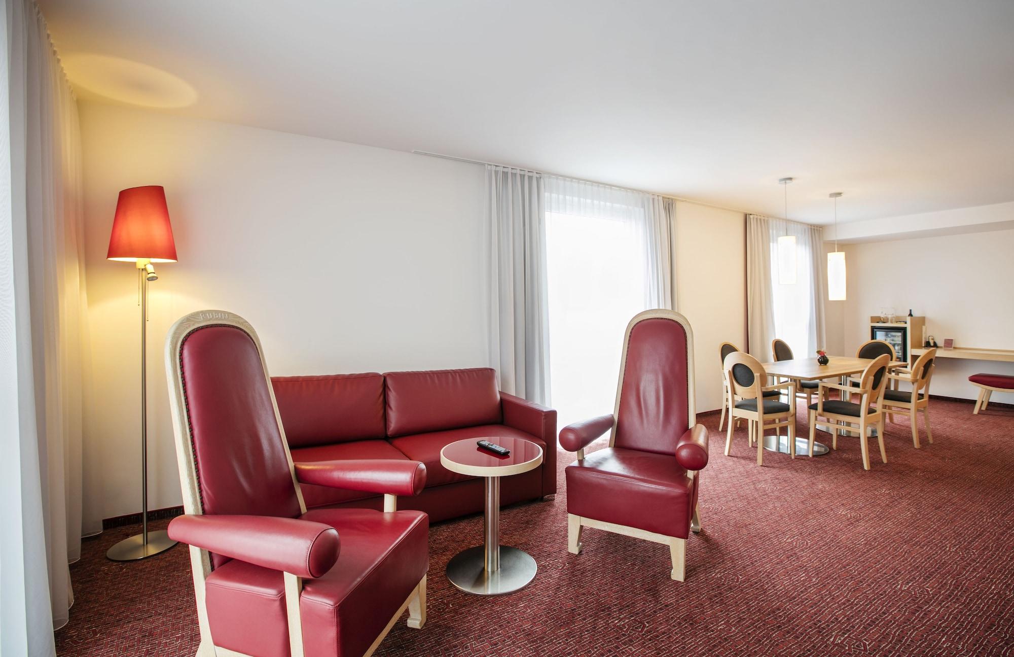 Arcotel Rubin 4* Hamburg