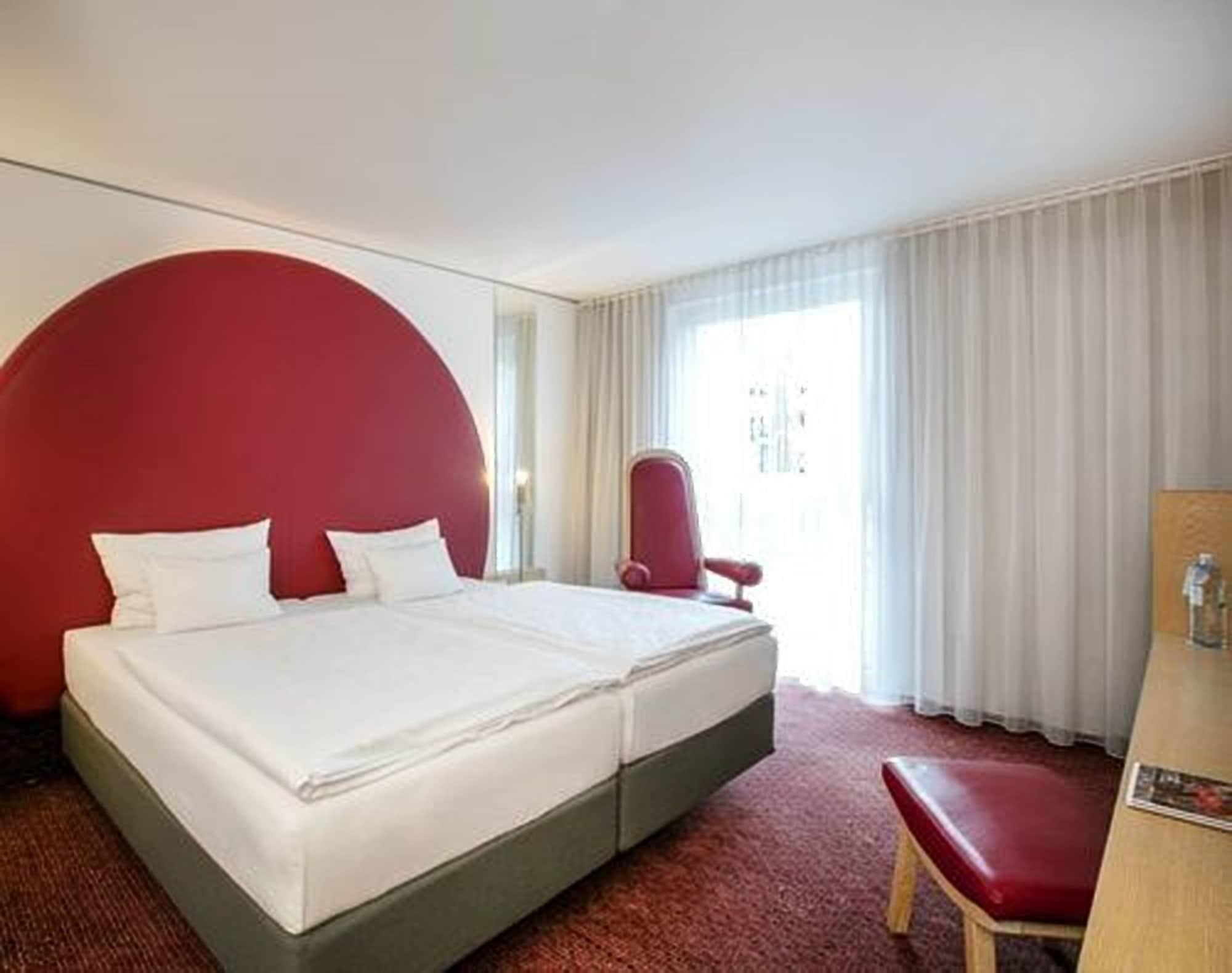 Hotel Arcotel Rubin Hamburg