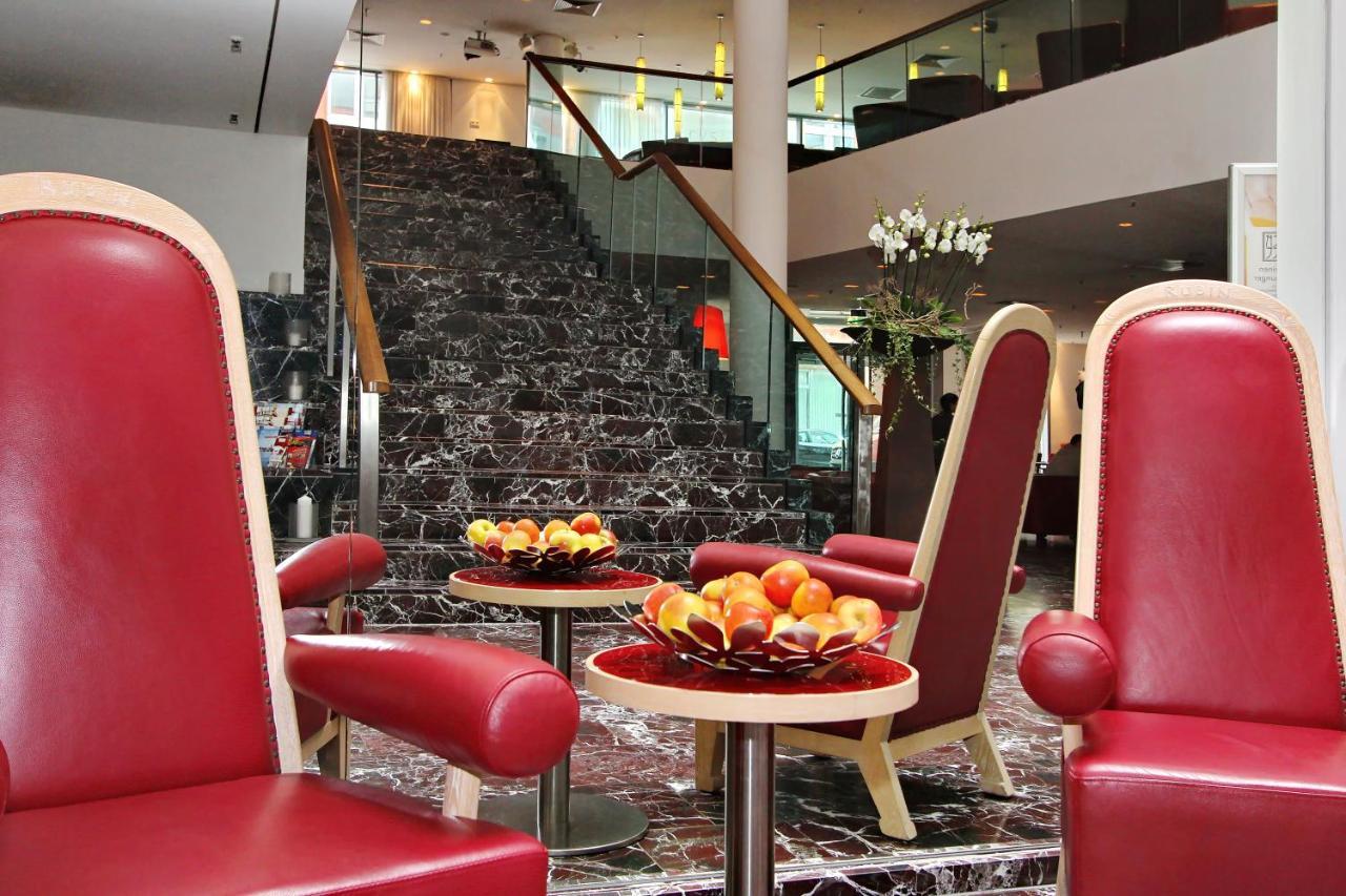 Hotel Arcotel Rubin Hamburg