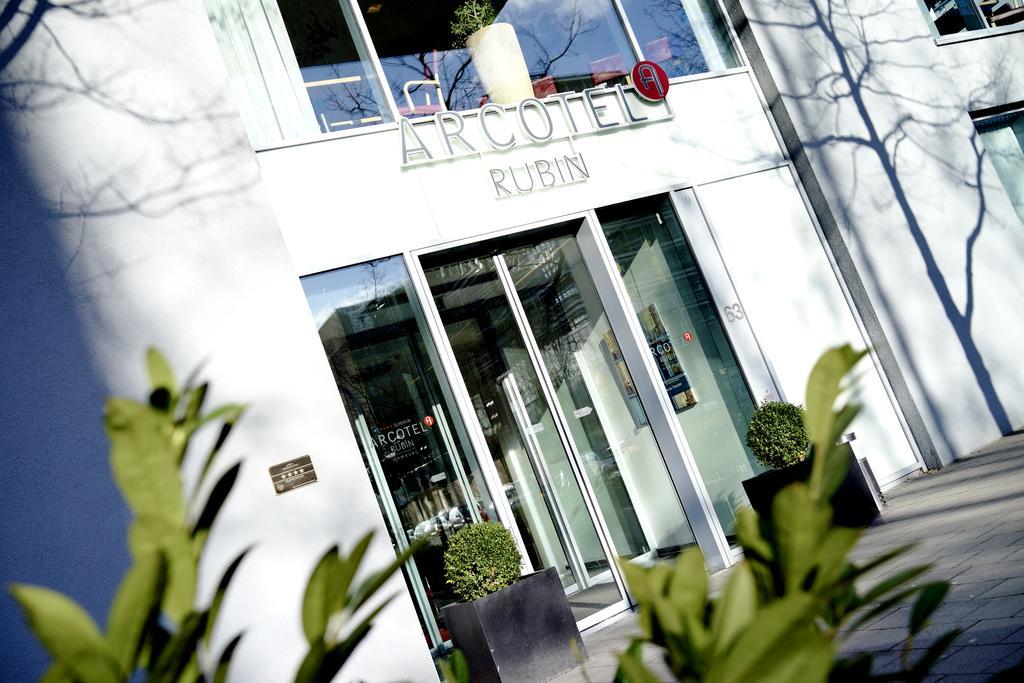 Hotel Arcotel Rubin Hamburg