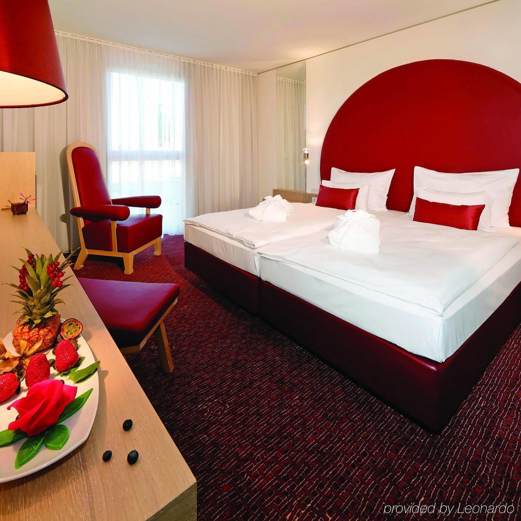 Hotel Arcotel Rubin Hamburg