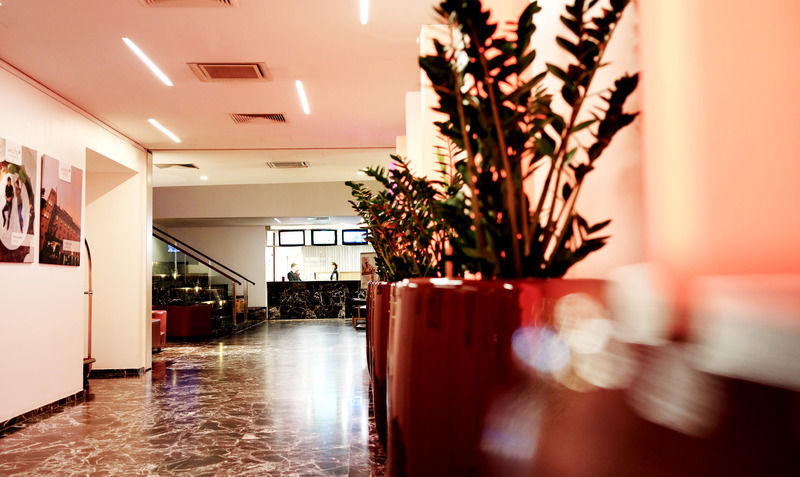 Arcotel Rubin 4* Hamburg
