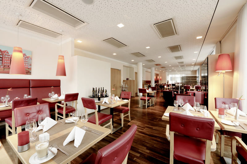 Arcotel Rubin 4* Hamburg