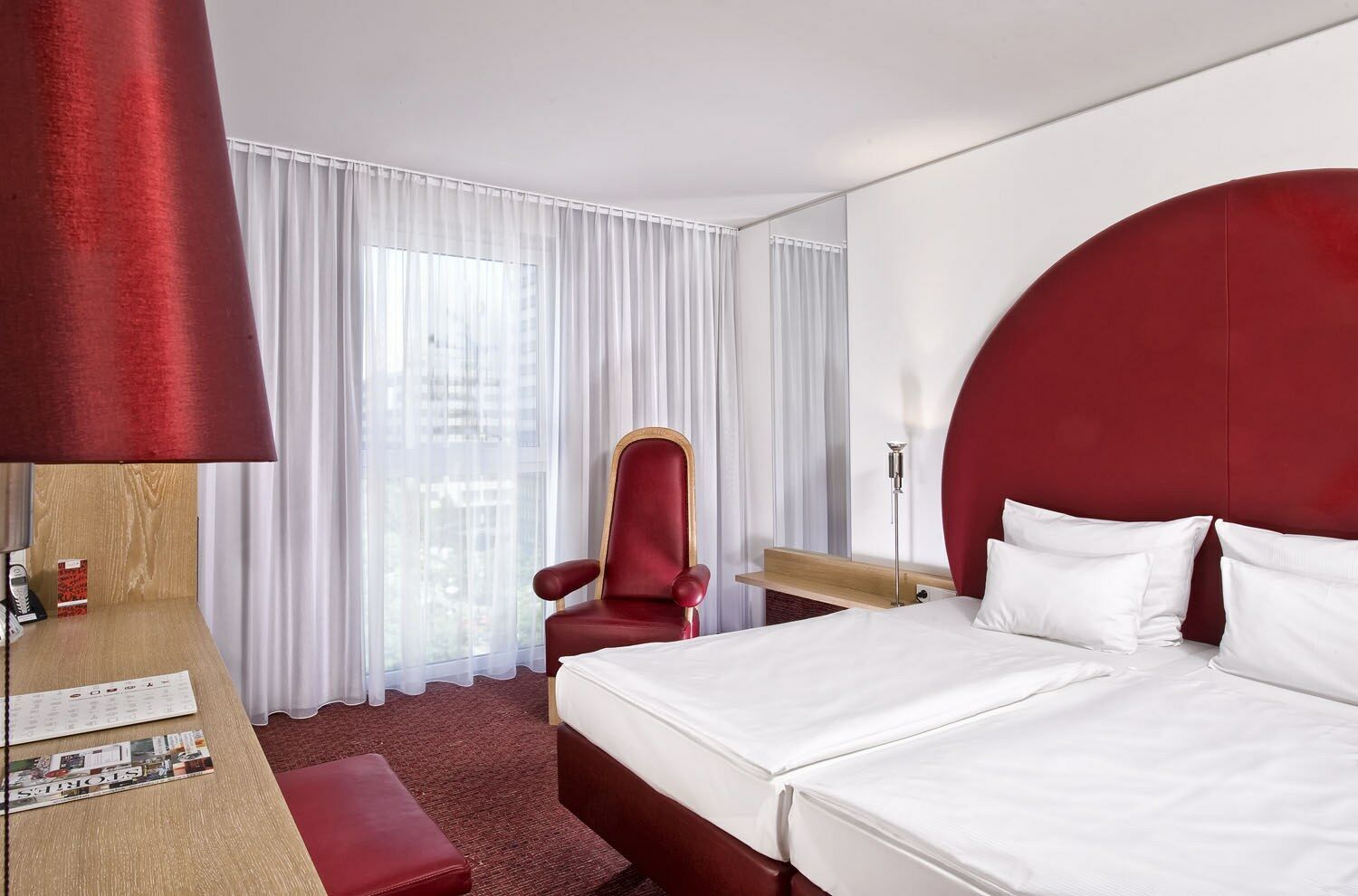 Arcotel Rubin 4* Hamburg