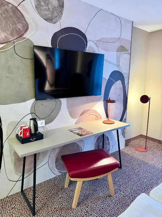 Arcotel Rubin - Im Szeneviertel St Georg 4*