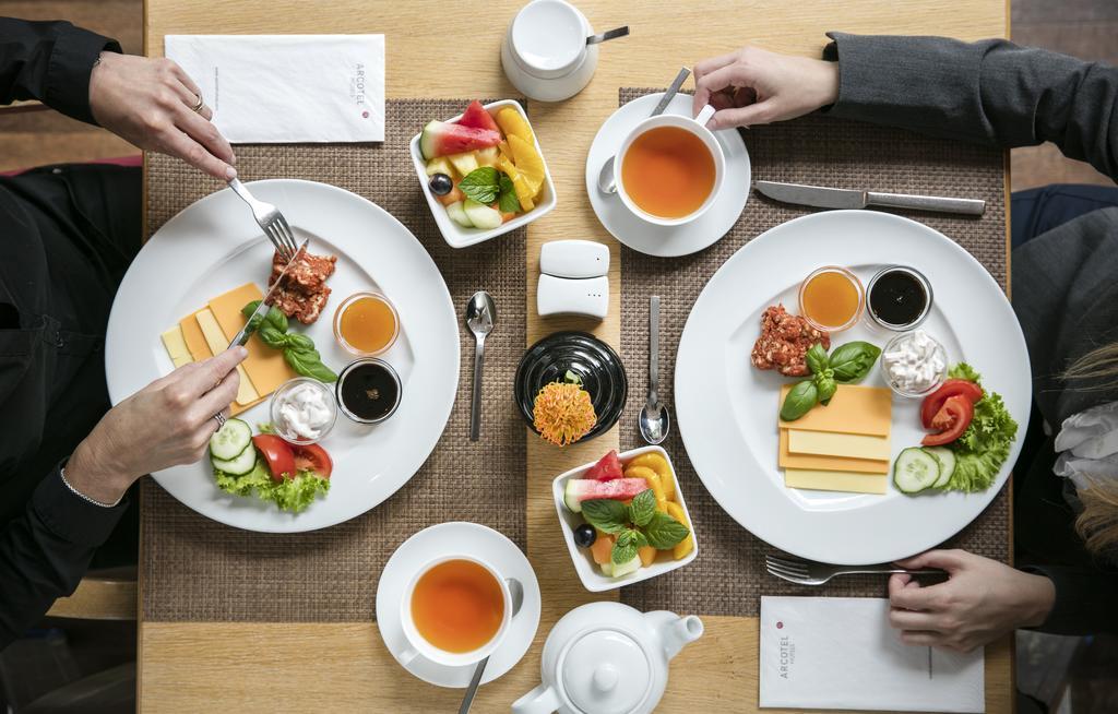 Arcotel Rubin - Im Szeneviertel St Georg 4*